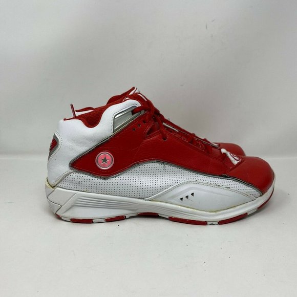 Converse Mens Wade Team Basketball Shoes 11.5